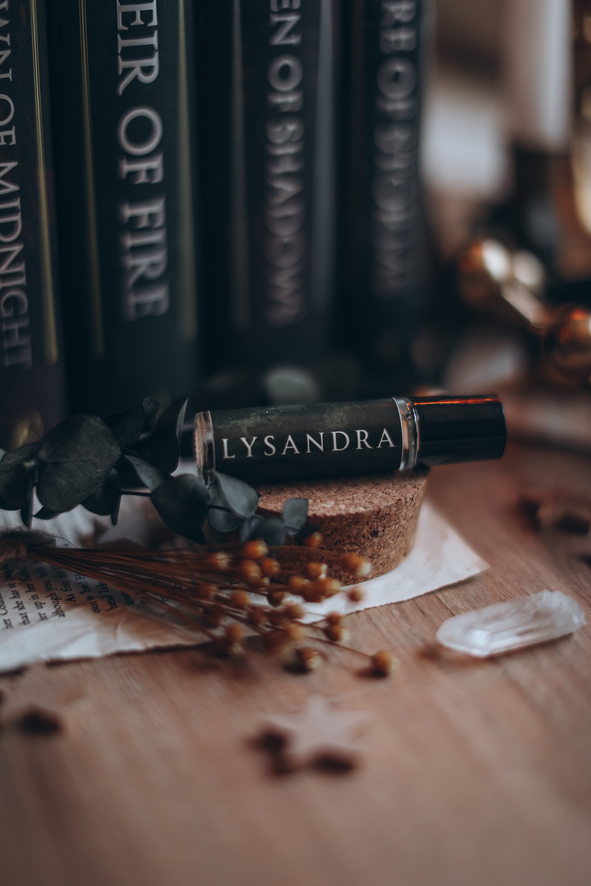 Smells Like Lysandra Perfume