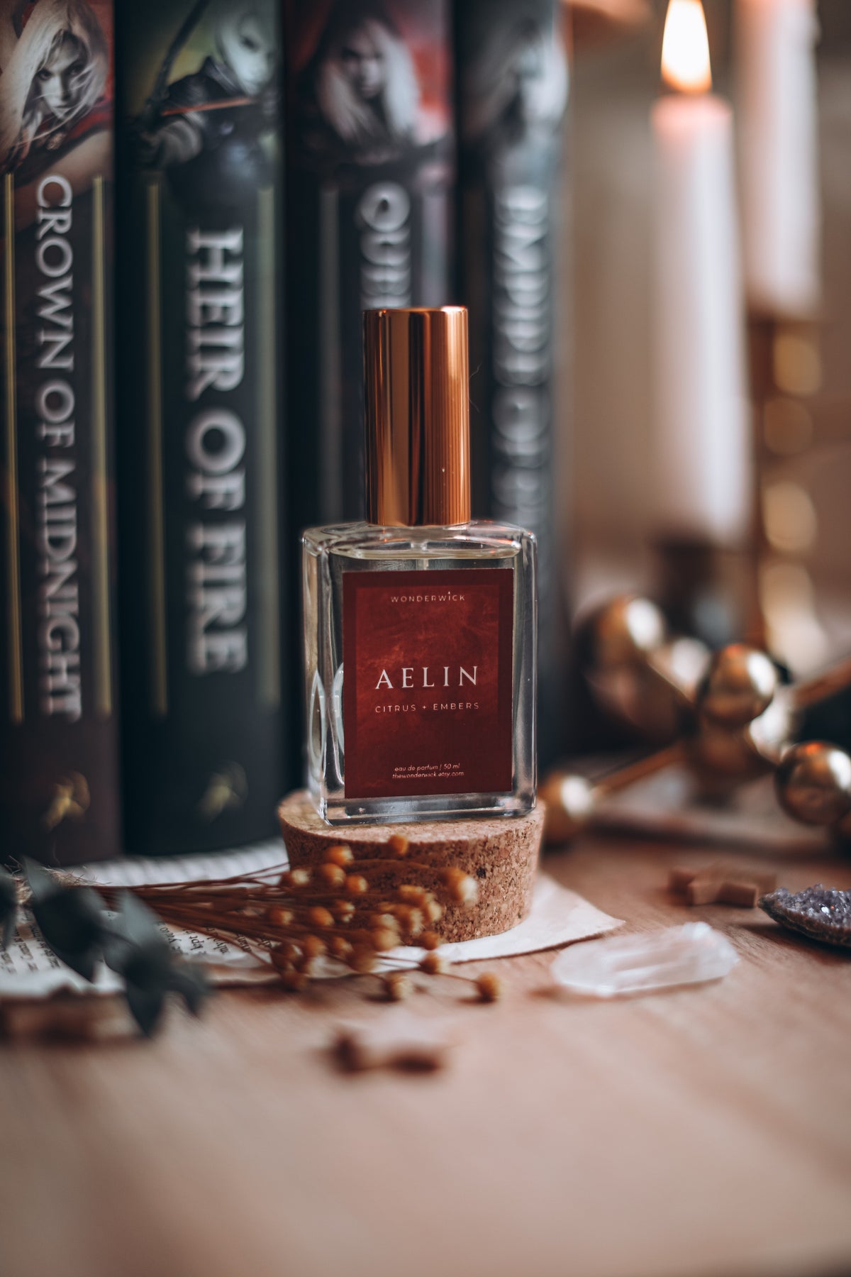 Smells Like Aelin Perfume