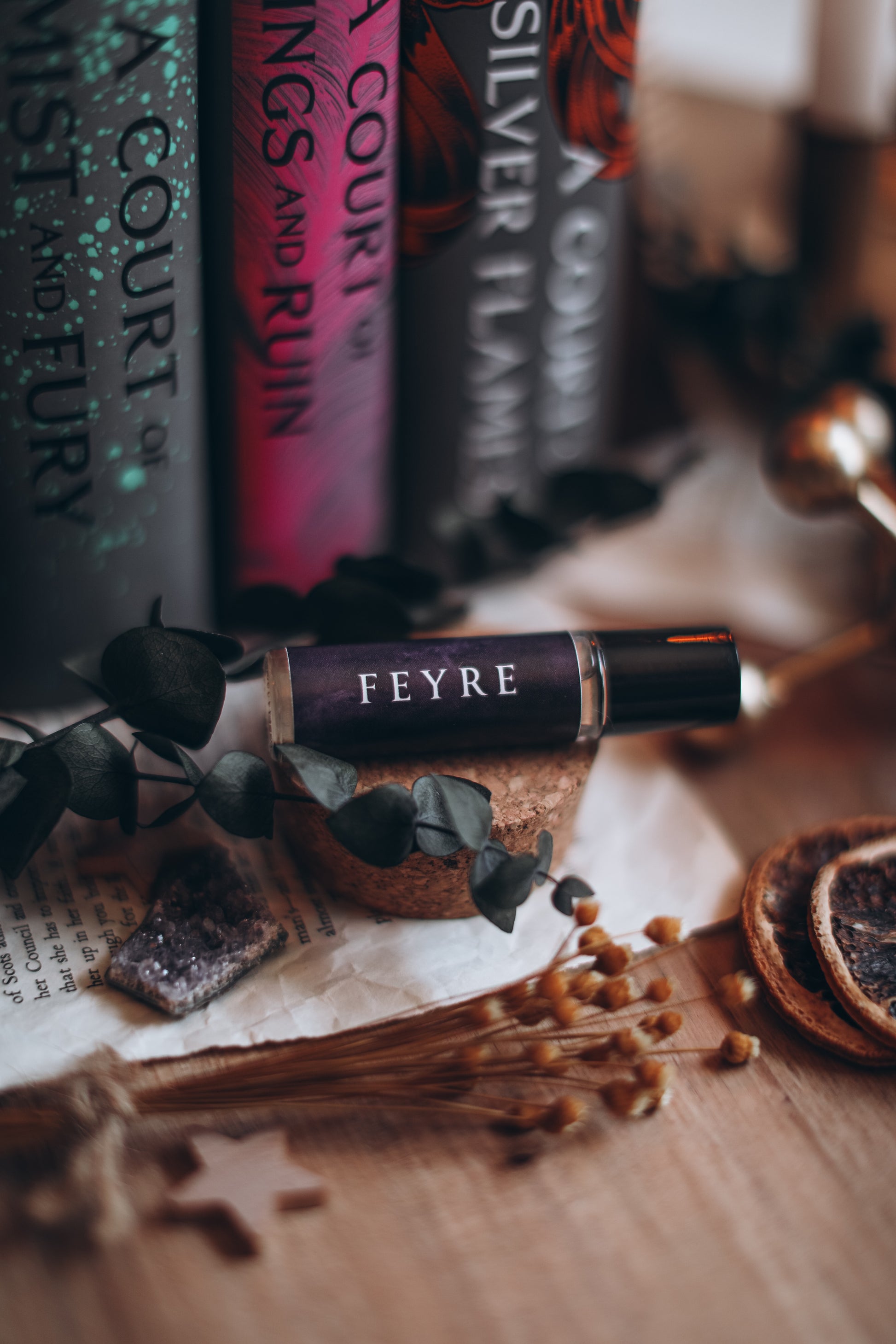 Smells Like Feyre Perfume