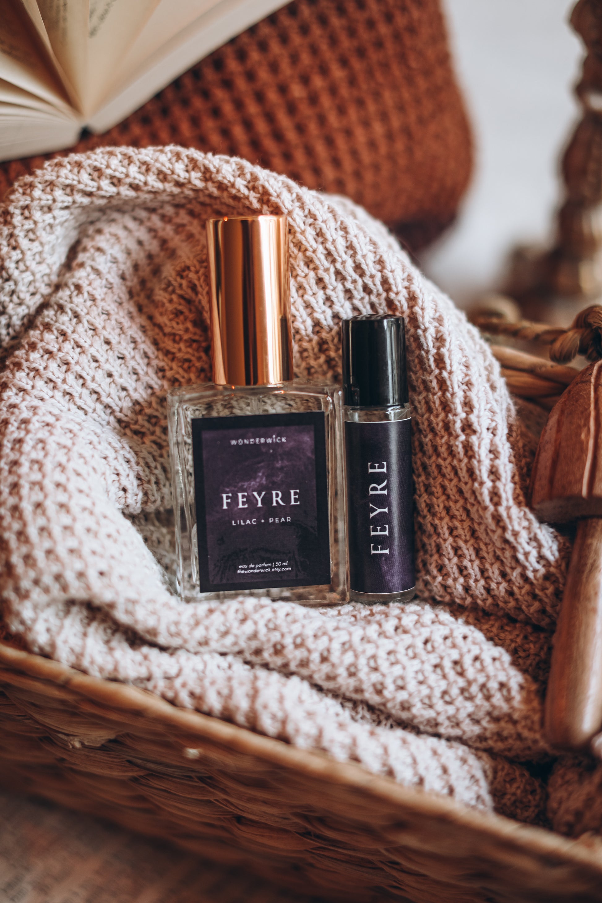 Smells Like Feyre Perfume