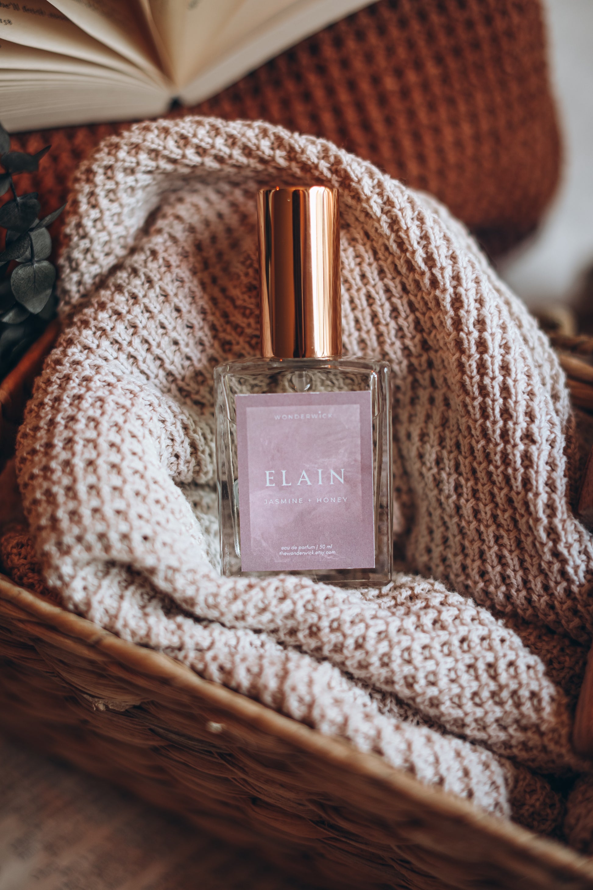 Smells Like Elain Perfume