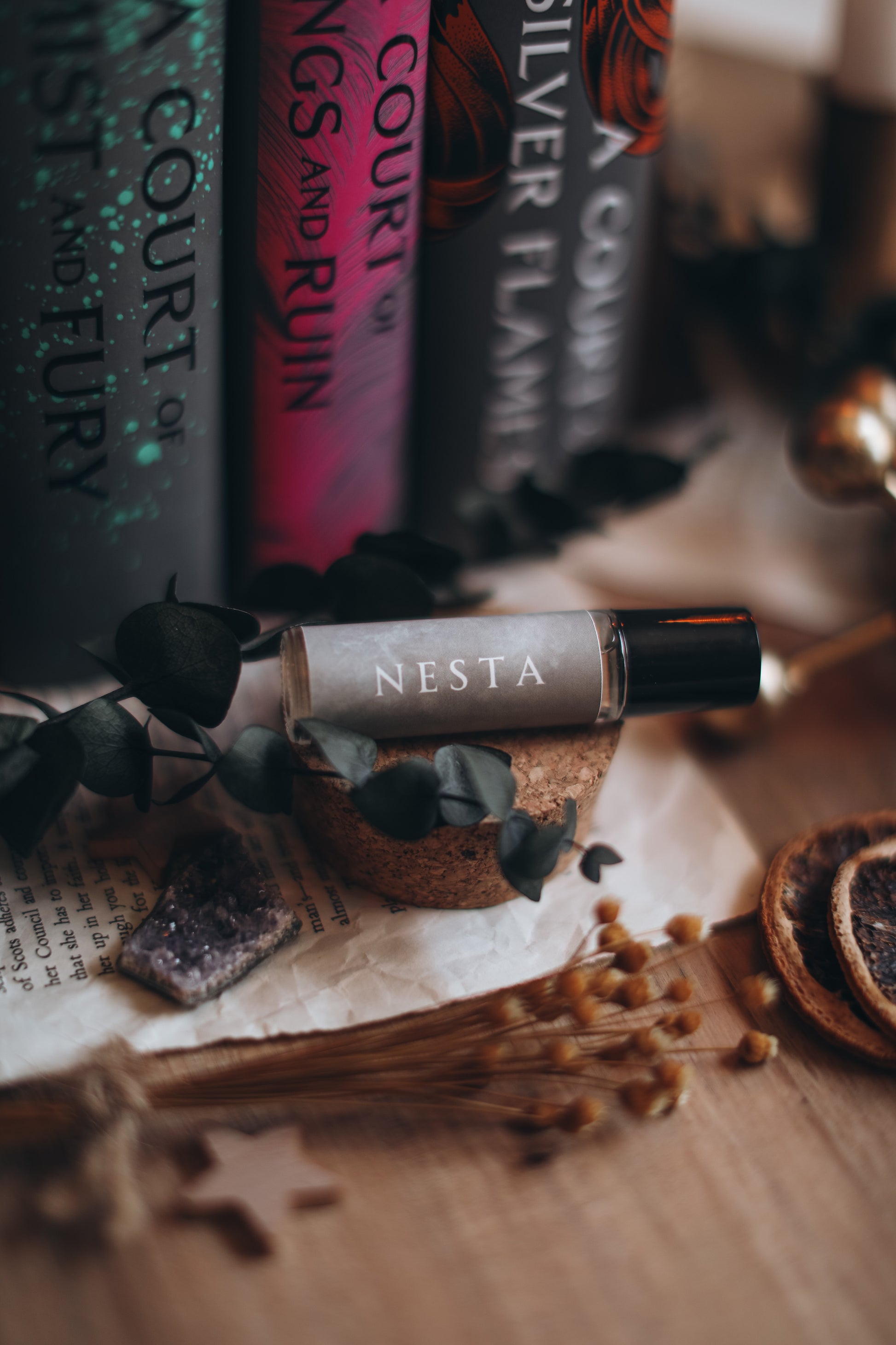 Smells Like Nesta Perfume