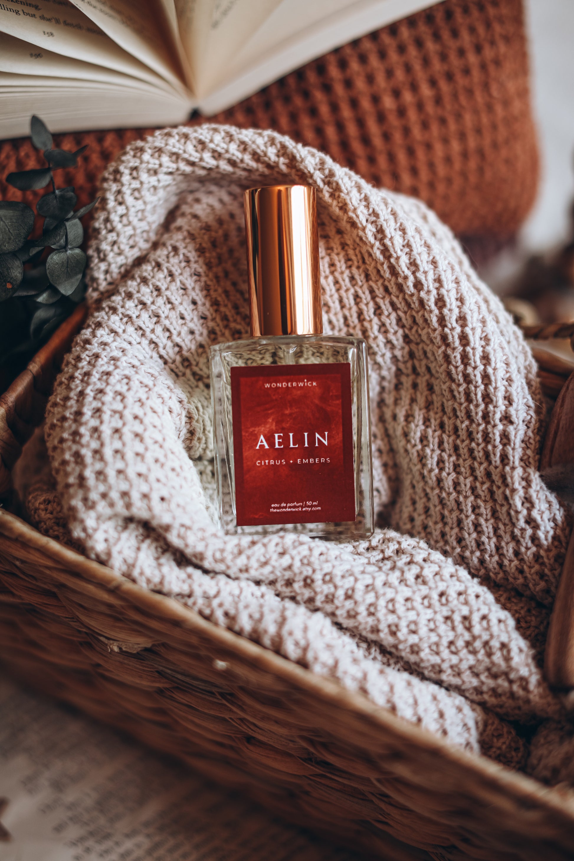 Smells Like Aelin Perfume