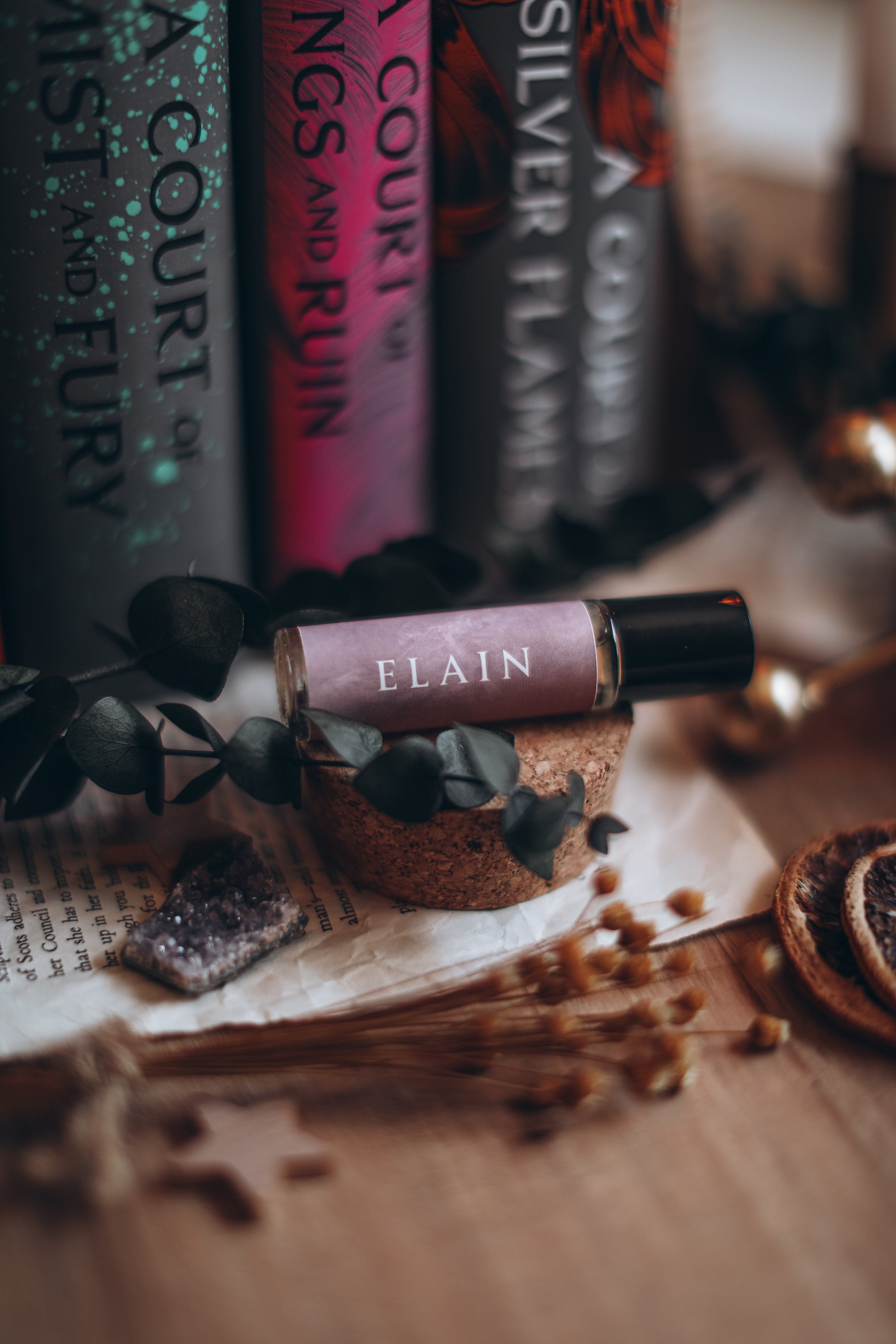 Smells Like Elain Perfume