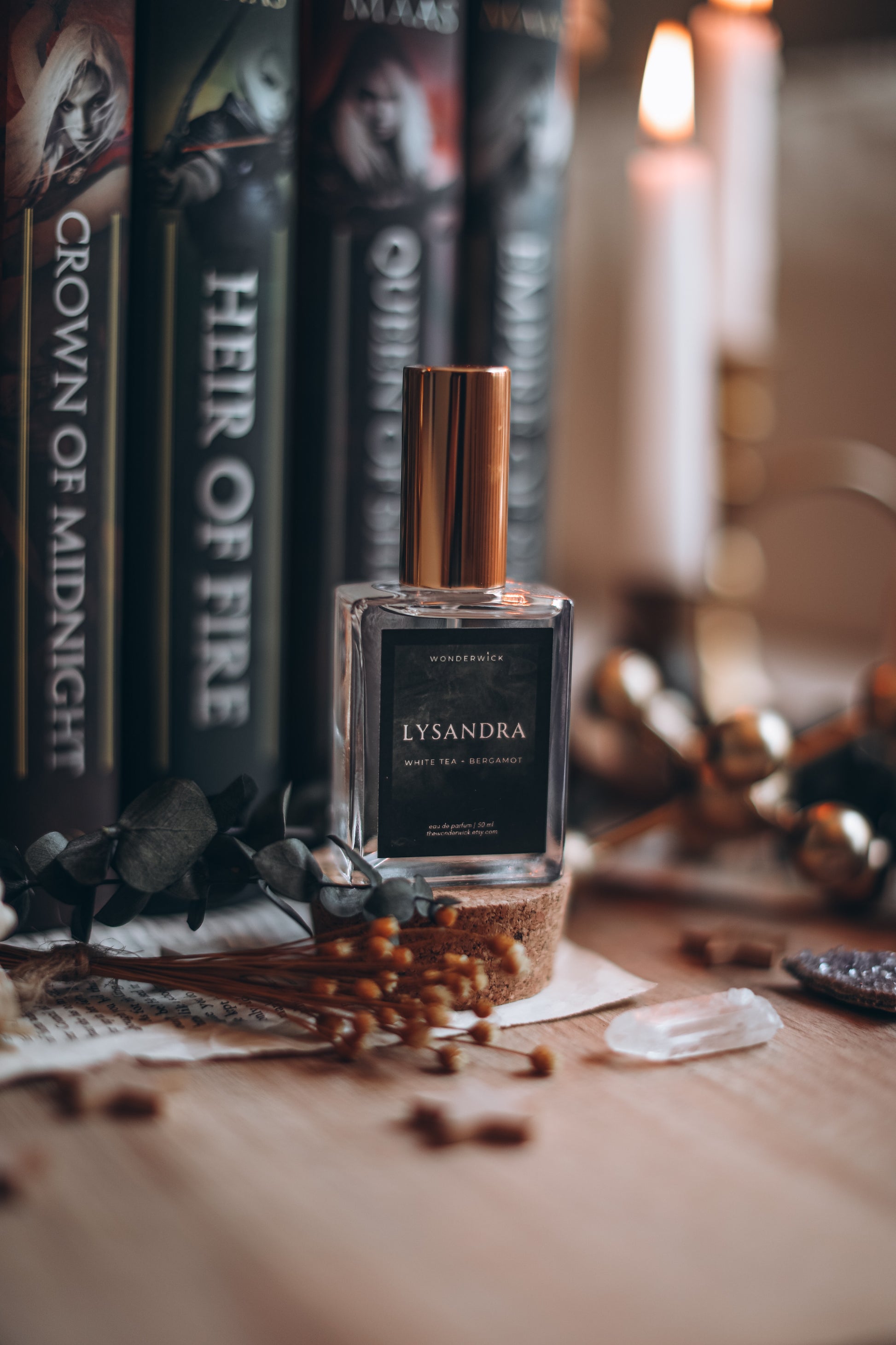 Smells Like Lysandra Perfume