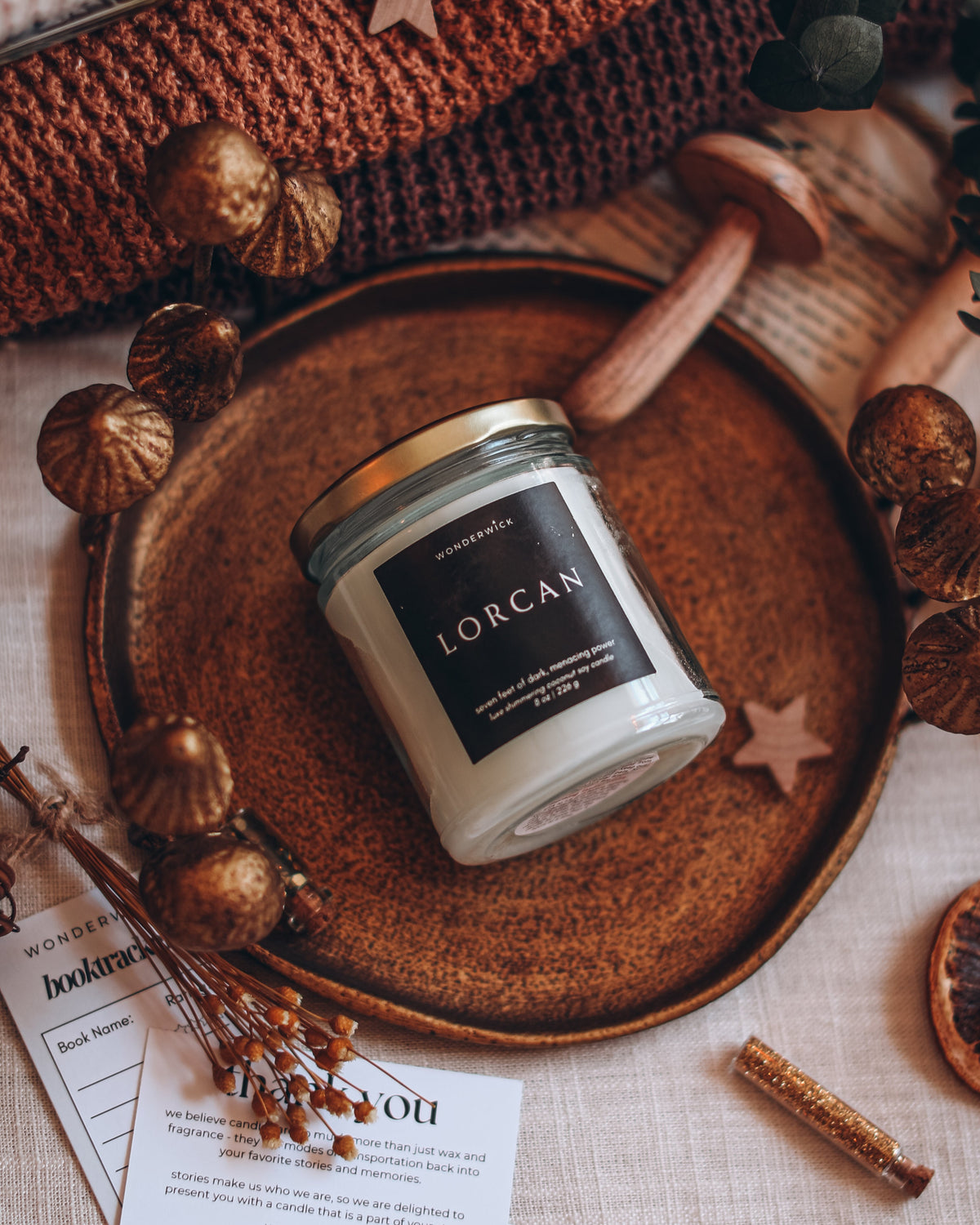 Smells Like Lorcan Candle
