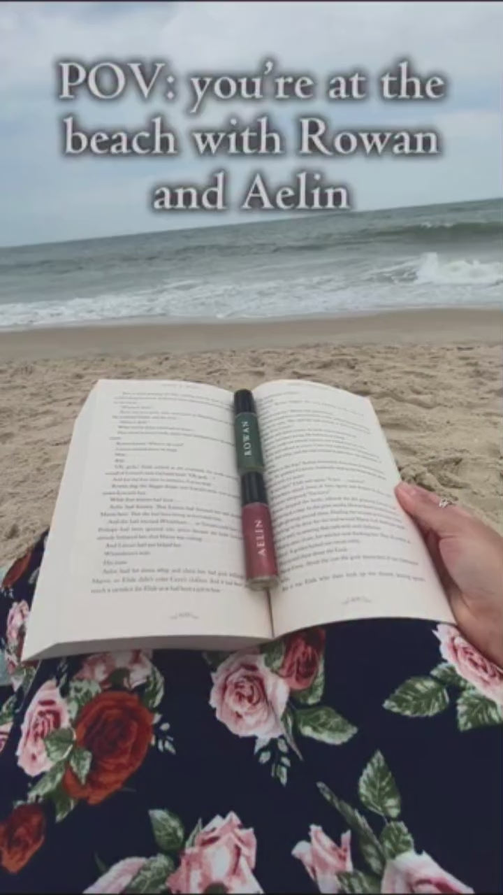 Wonderwick customer post by @elven_heart_books