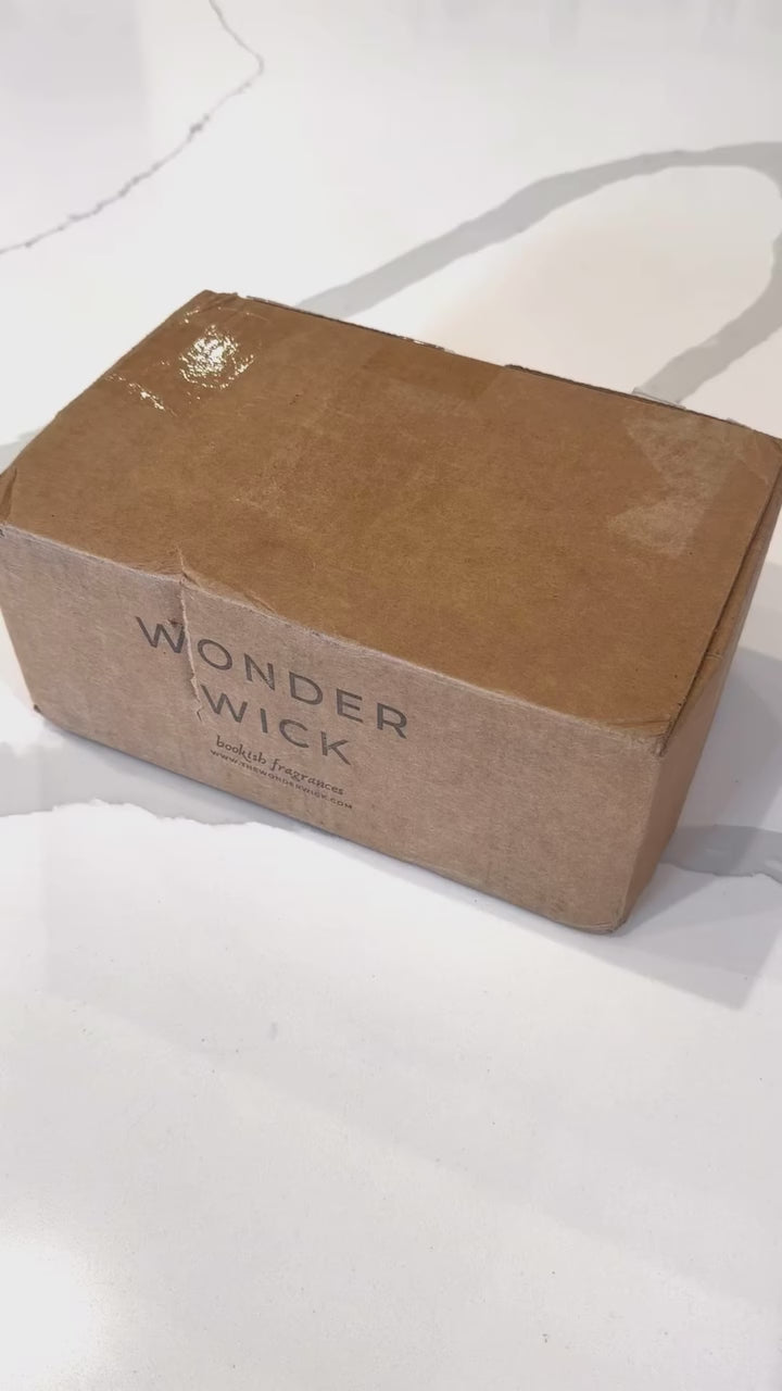 Wonderwick customer post by @litwithandie