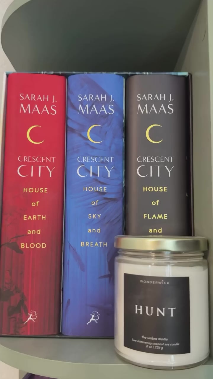 Wonderwick customer post by @bookswithvibes