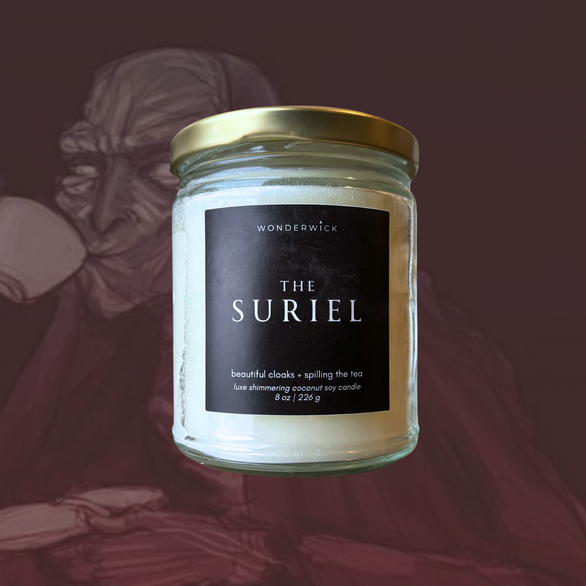 Smells Like The Suriel Candle